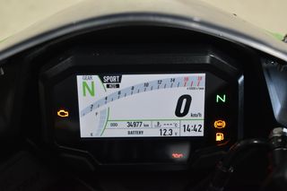 Kawasaki Ninja ZX4RR 40th Edición