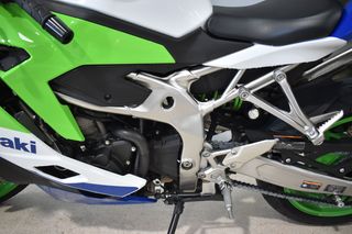 Kawasaki Ninja ZX4RR 40th Edición