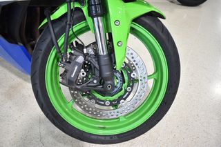 Kawasaki Ninja ZX4RR 40th Edición