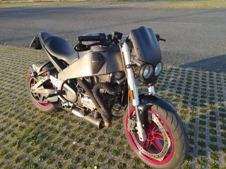 BUELL XB12S 25 Aniversario 2007