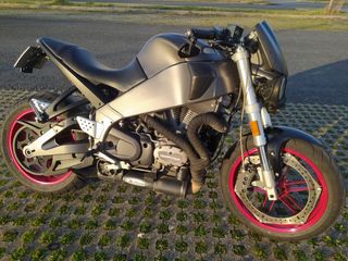 BUELL XB12S 25 Aniversario 2007