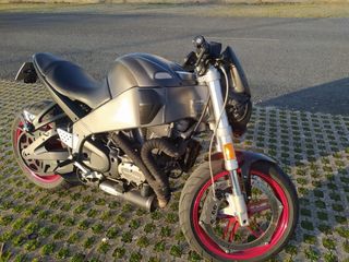 BUELL XB12S 25 Aniversario 2007