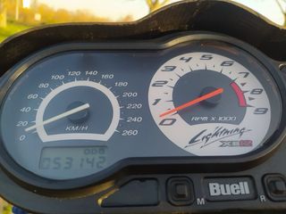 BUELL XB12S 25 Aniversario 2007