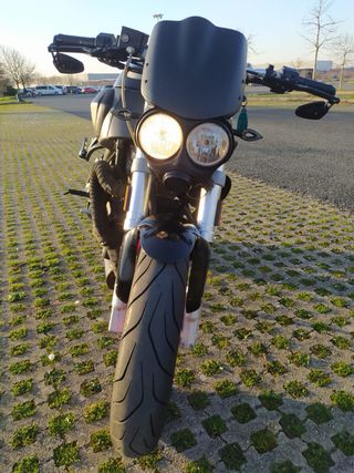 BUELL XB12S 25 Aniversario 2007