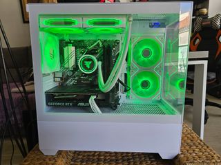 PC Gaming 32GB RAM RTX 5060 TI 15GB
