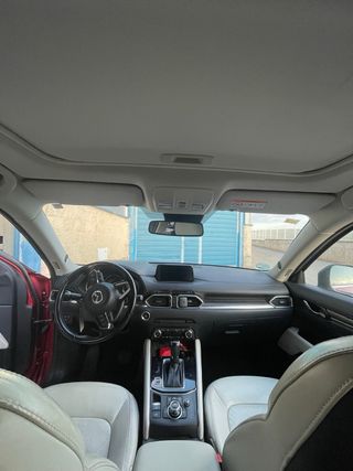 Mazda CX-5 2018