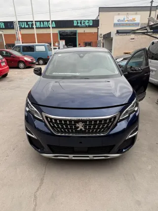 Peugeot 3008 2022
