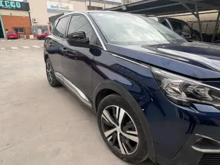 Peugeot 3008 2022