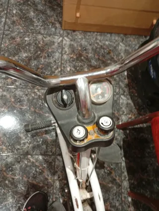 Bicicleta Estática