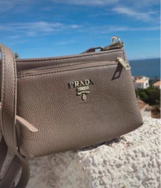 Bolso Prada Beige