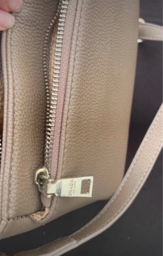 Bolso Prada Beige
