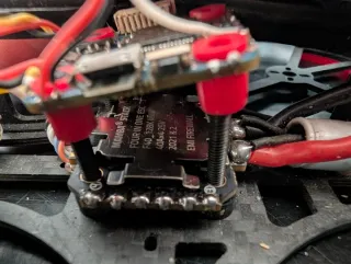 Drone FPV Cinewhoop