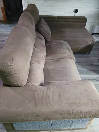 Sofá Relax Eléctrico Chaise Longue escucho ofertas