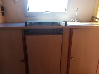 Autocaravana 6 plazas 2.8idtd 122cv