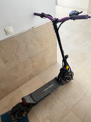 Dualtron Aminia Long Body