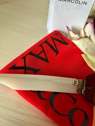 Occhiali da sole MAX&Co., MARCOLIN marrone bianchi