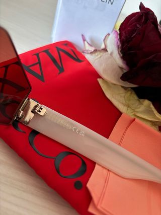 Occhiali da sole MAX&Co., MARCOLIN marrone bianchi