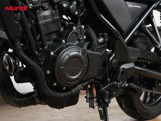 HONDA CL 500