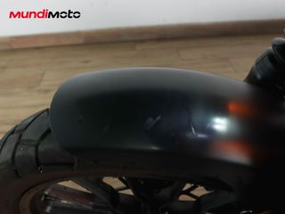 HONDA CL 500
