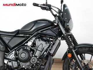 HONDA CL 500