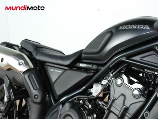 HONDA CL 500