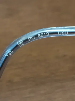 Occhiali vintage Pierre Cardin