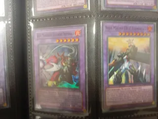 Album carte Yu-Gi-Oh! Eroe Elementale