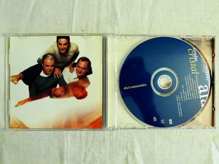 CD Ala dos Namorados – Cristal