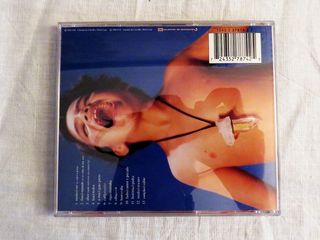 CD Ala dos Namorados – Cristal