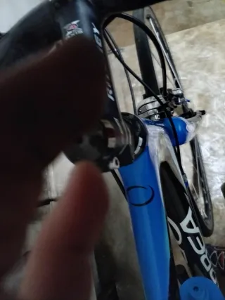 Bici da strada Orbea