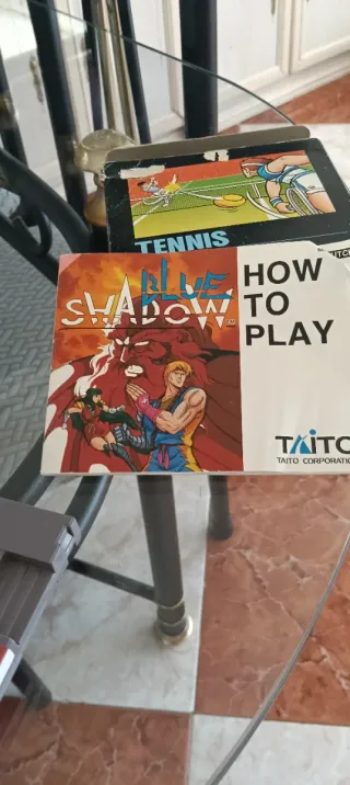 Nintendo Entertainment System (NES) Caja Completa