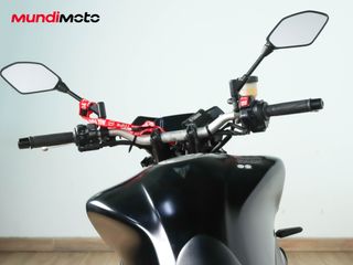 YAMAHA MT 09