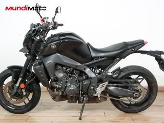 YAMAHA MT 09
