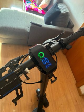 Patinete Eléctrico VMAX Negro