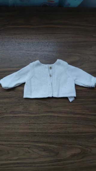 Chaqueta Gocco Bebé 1 Mes