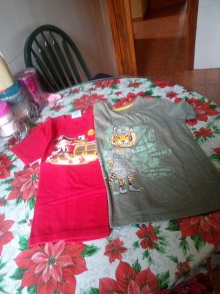 Lote Ropa Niño 9-10 Años