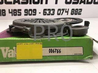 Kit embrague Fiat 124 125 131 132 nuevo