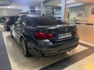 BMW Serie 4 430 d xdrive 2020