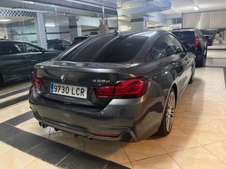 BMW Serie 4 430 d xdrive 2020