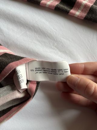 Camiseta manga larga viral de Pull & Bear