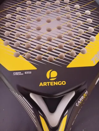 Racchette da paddle usate in ottime condizioni