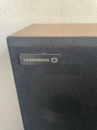Set audio vintage Thomson