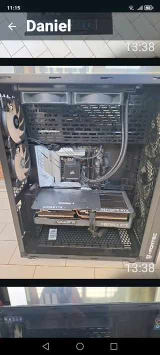 Ordenador Gaming Corsair