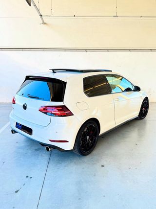 Volkswagen Golf GTI PERFORMANCE 2018