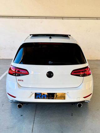 Volkswagen Golf GTI PERFORMANCE 2018