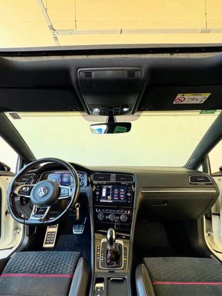 Volkswagen Golf GTI PERFORMANCE 2018