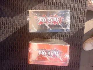 Mega Tin Yu-Gi-Oh! 2018 Yusei & Jaden