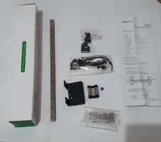 Guía X-axis para impresora 3D