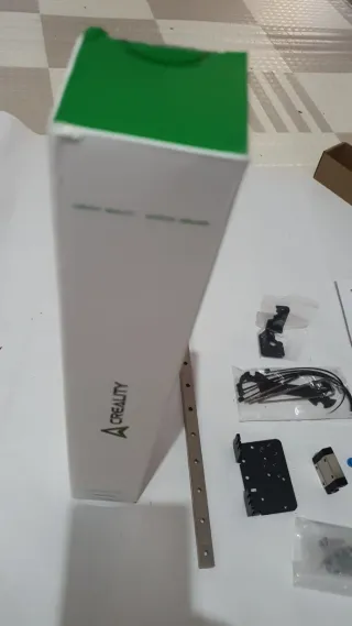 Guía X-axis para impresora 3D