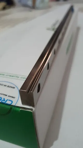 Guía X-axis para impresora 3D